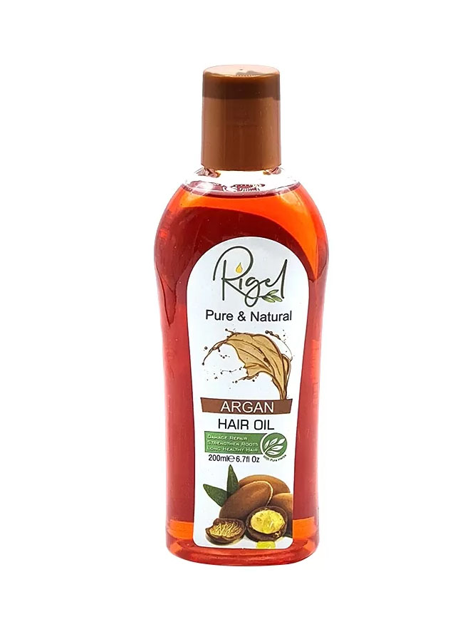 Rigel Blackseed Hair Oil 200ml
