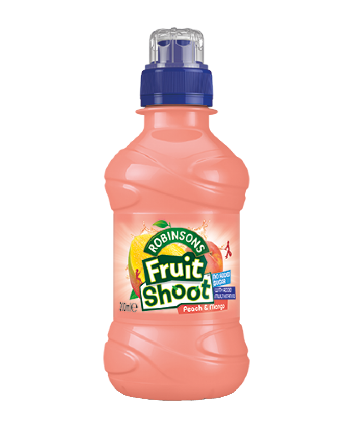 Robinsons Juice Fruit Shoot Peach & Mango 