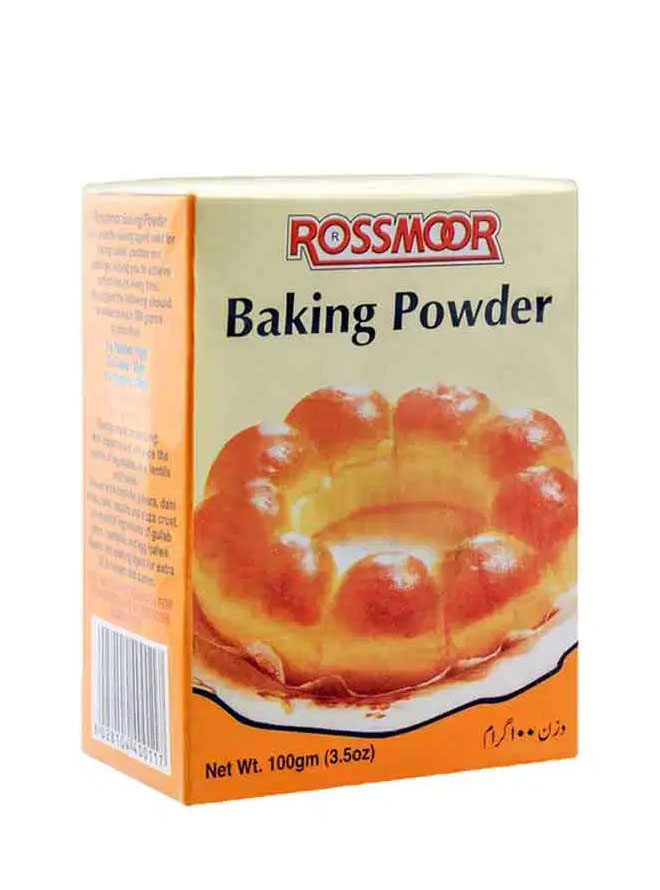 RossMoor Baking Powder 50g