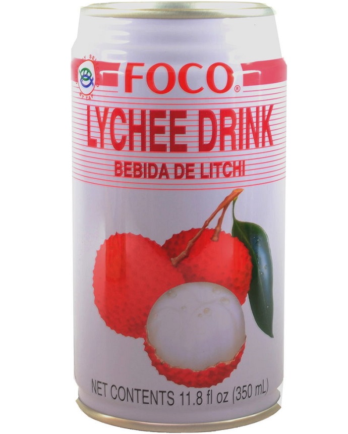 Foco Lychee Drink