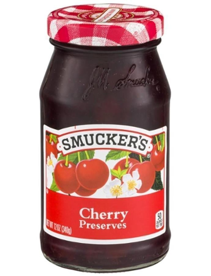 Smuckers Jams Cherry