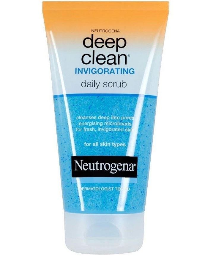 Neutrogena Deep Clean Daily Scrub 150ml