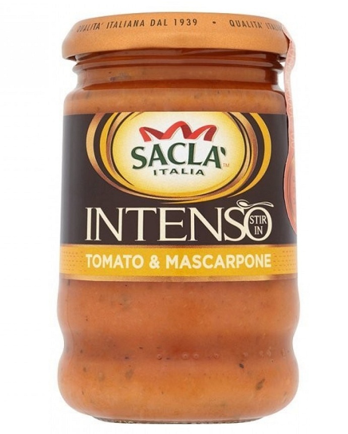 Sacla Tomato & Mascarpone