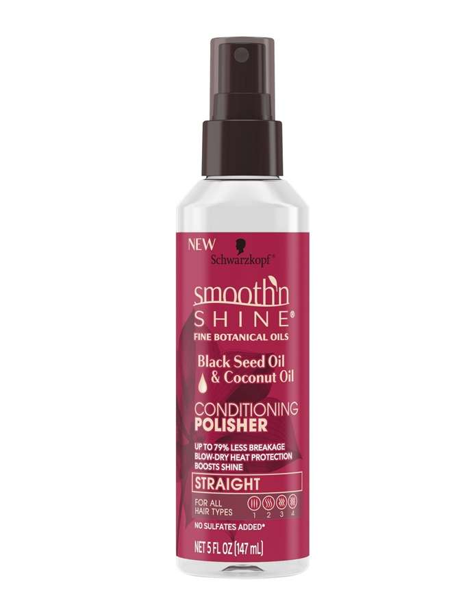 Schwarzkopf Smoothin Shine Conditioning Polisher 147ml