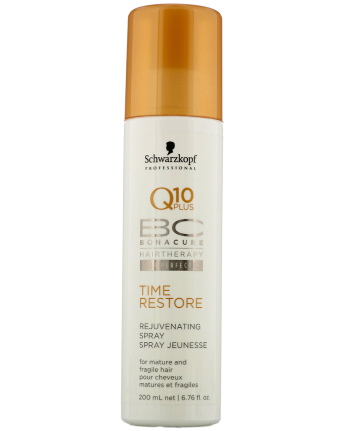 Schwarzkopf BC Bonacure Q10 Plus Time Restore Rejuvenating Spray