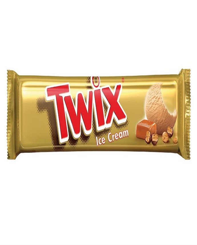 Twix Xtra Ice Cream 