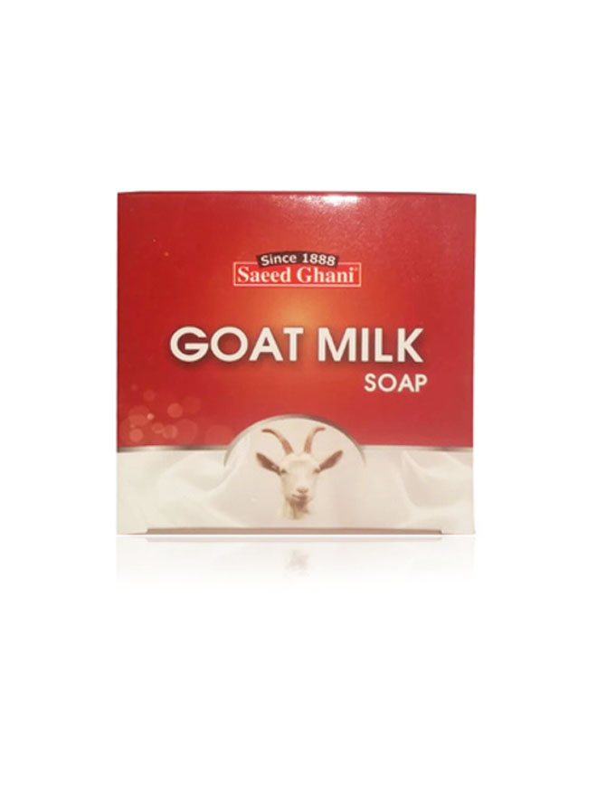 Seed Ghani Goatmilk Soap 75gm