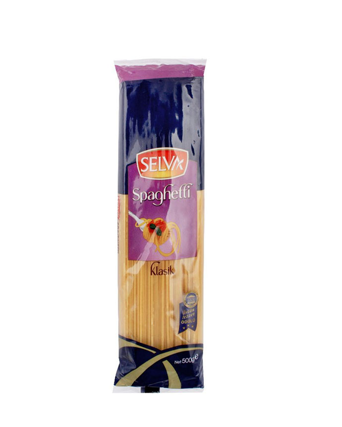 Selva Pasta Spaghettini 500g