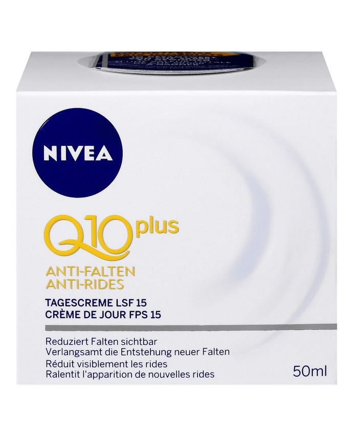 Nivea Anti-Wrinkle Day Cream