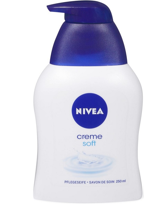 Nivea Creme Soft Liquid Hand Wash