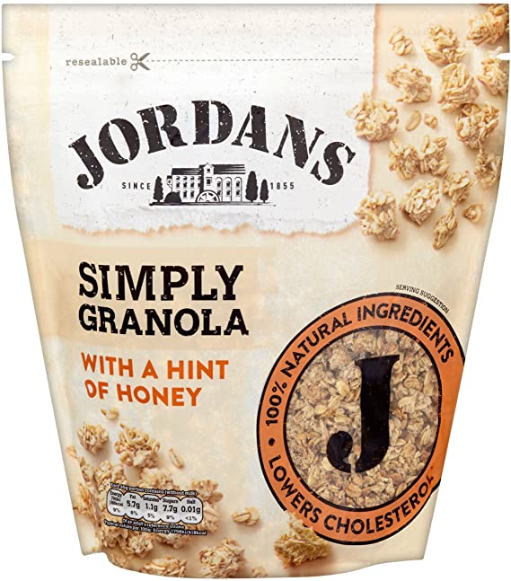 Jordans Simply Granola 750g