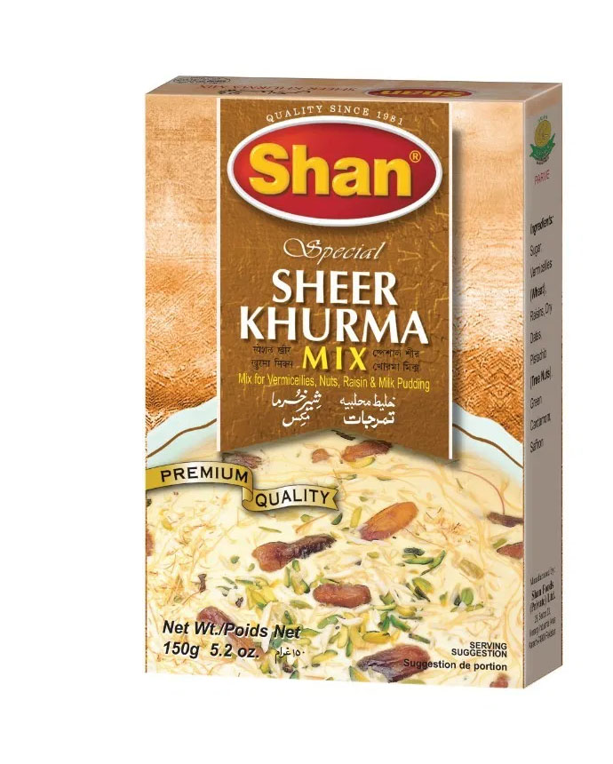 Shan Sheer Khurma 150g