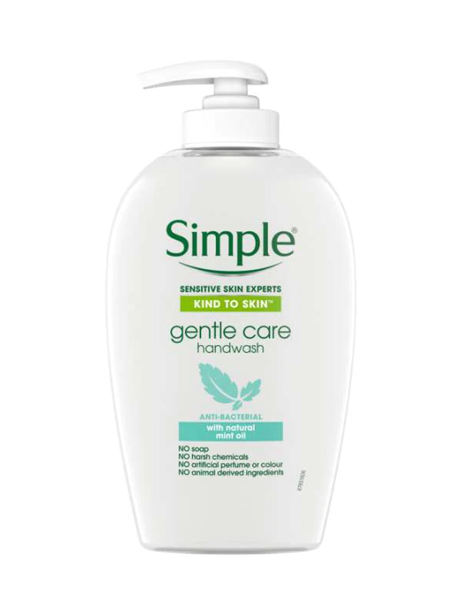 Simple Kind To Skin Gentle Care Handwash 250ML