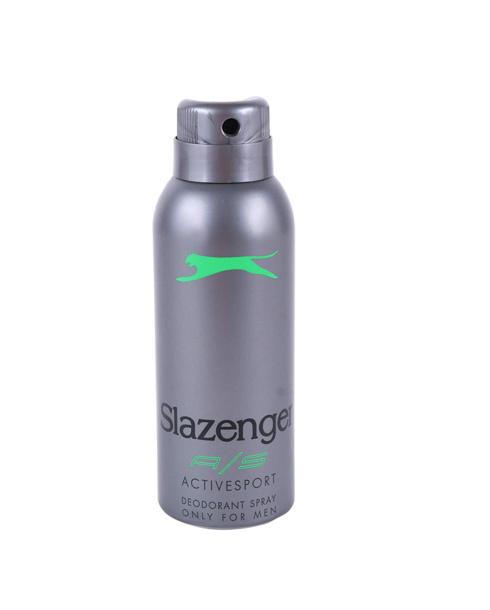 Slazenger Deodorant Spray Green 125ml