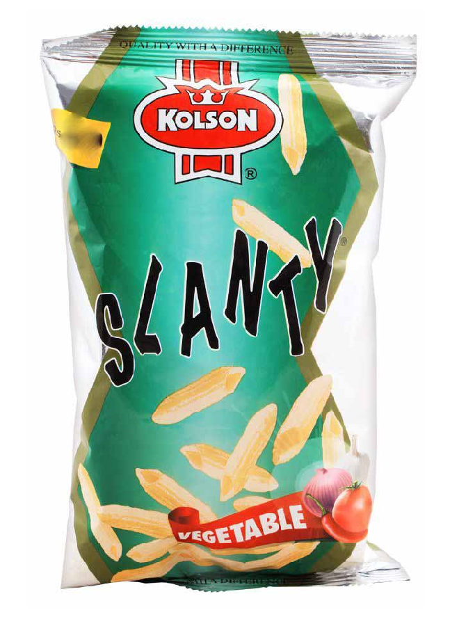Kolson Snacks Slanty Vegetable 23g