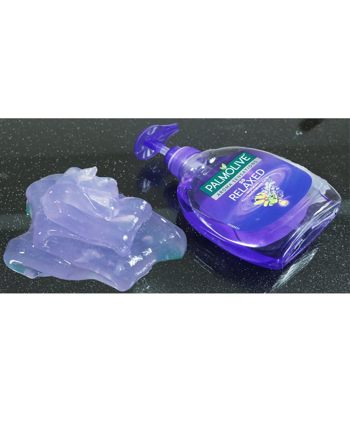 Soap Slime