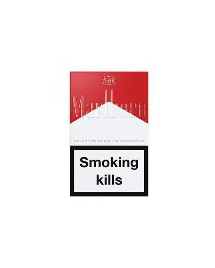 Buy Buy Marlboro English Red Online