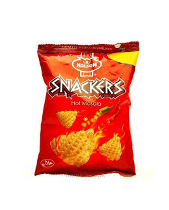Kolson Snackers Hot Masala 36g
