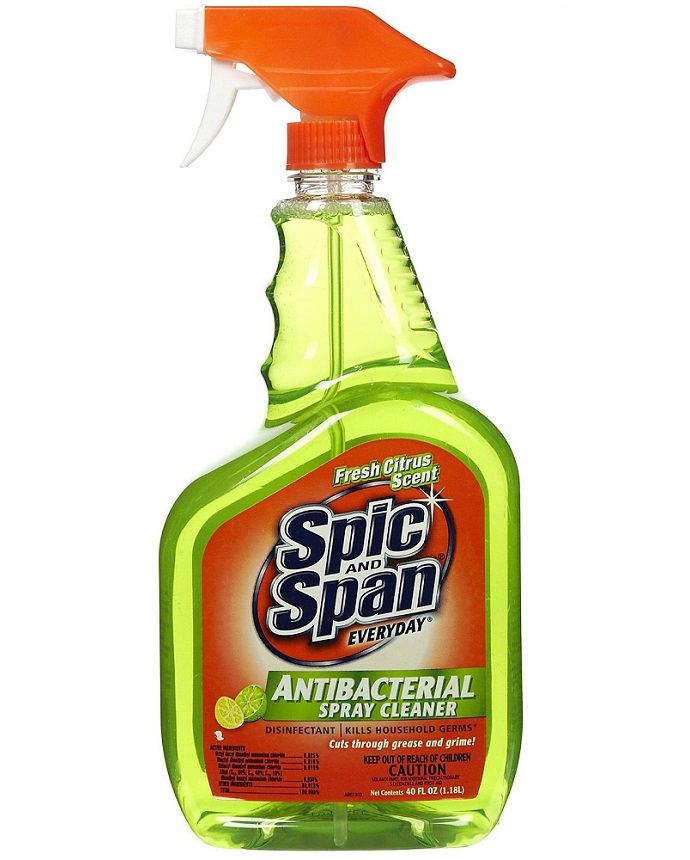 Spic & Span Everyday Antibacterial Spray