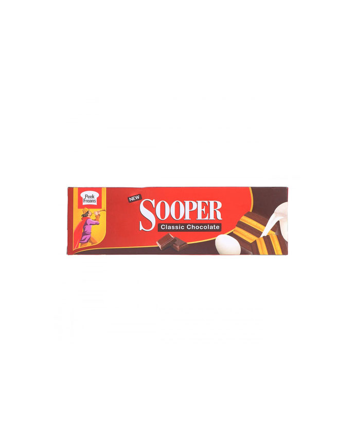 Peek Freans Family Pack Sooper Chocolate 107g