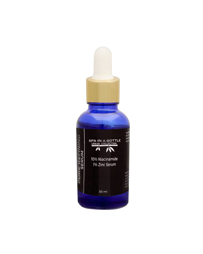 Spa In A Bottle Pore Refining Serum 30ml