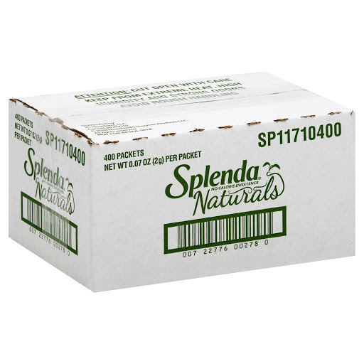 Splenda Naturals FS 400ct US