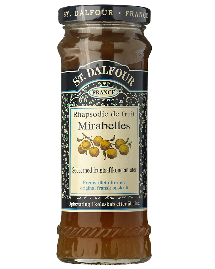 St. Dalfour Marmalade Mirabelles