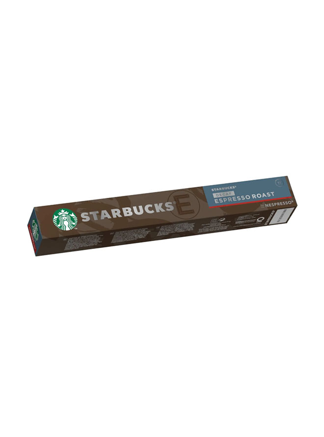 Starbucks Decaf  Espresso Roast 