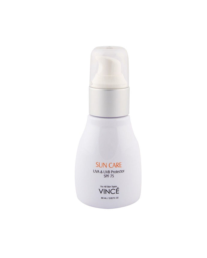 Vince Sun Block SPF 50 80ml