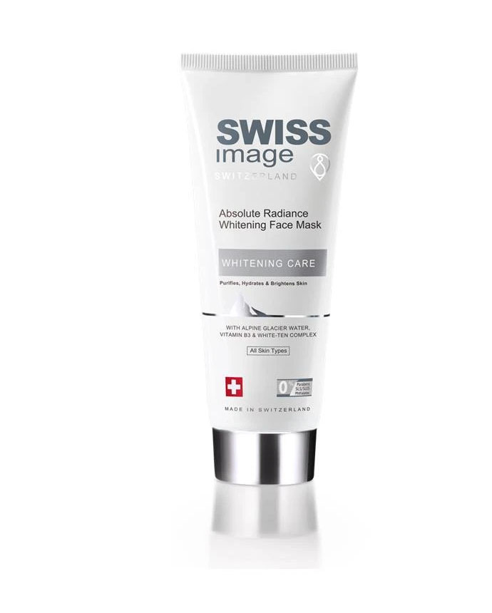 Swiss Image Absolute Radiance Whitening Face Scrub 150ML