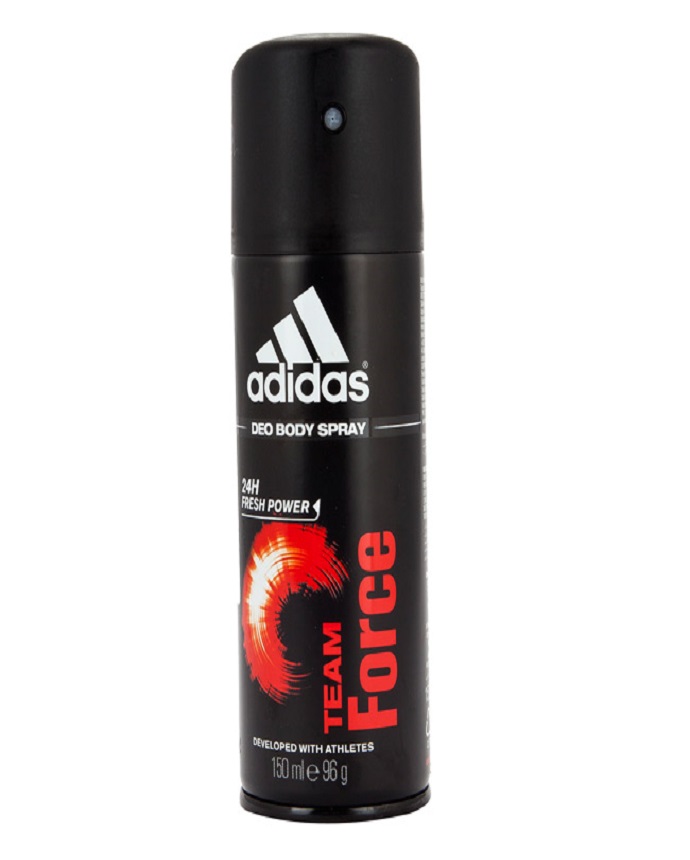 Adidas Deo Spray Men's Team Force