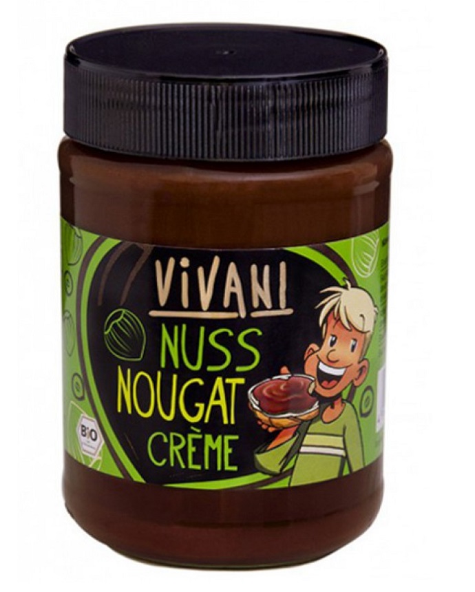 Vivani Organic Hazelnut Chocolate Spread