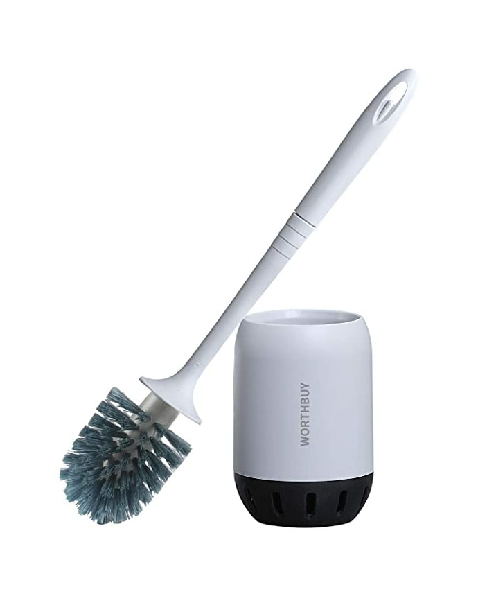 TOILET CLEANER (brush