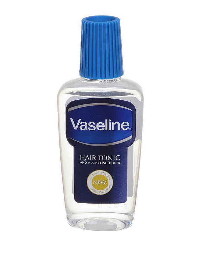 Vaseline  Hair Tonic Scalp Conditioner
