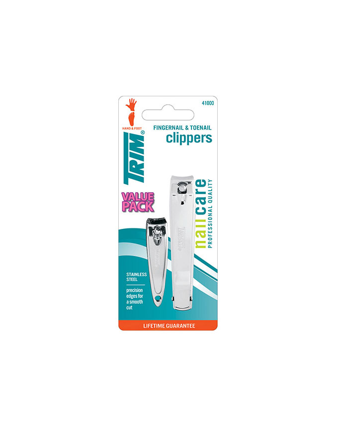 Trim Finger Nail Clipper 4-100B