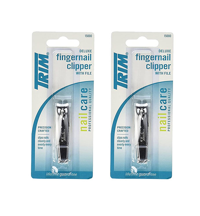 Trim Deluxenail Clipper 8240