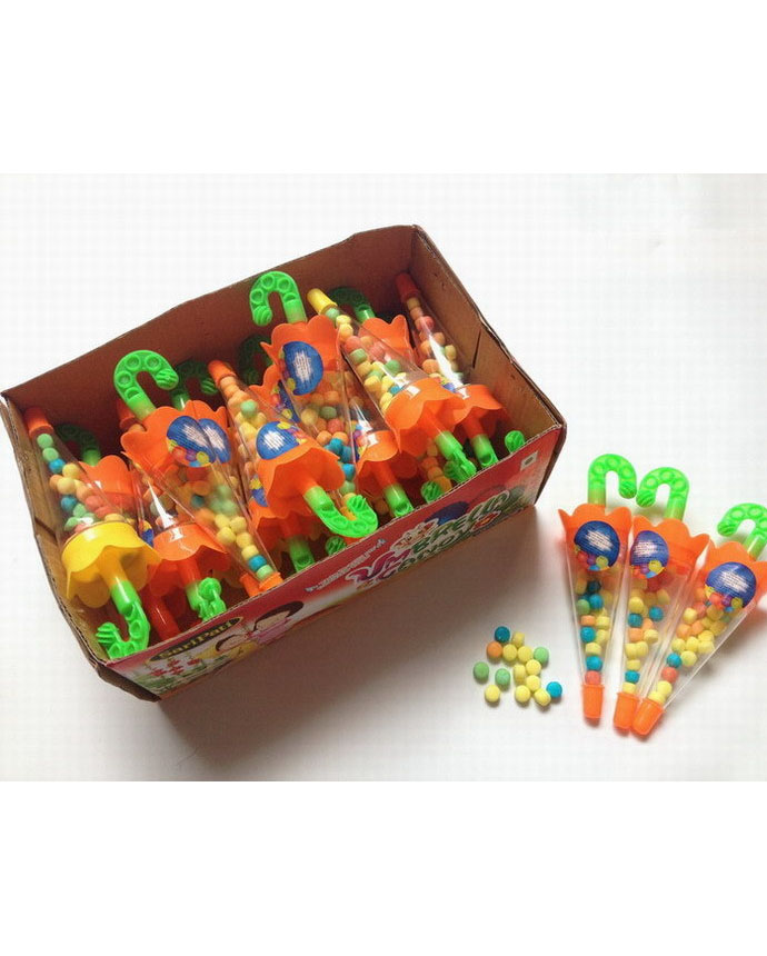 Umbrella Candy Fan 6g