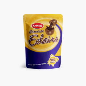 Kraving Chocolate Eclairs 1000g