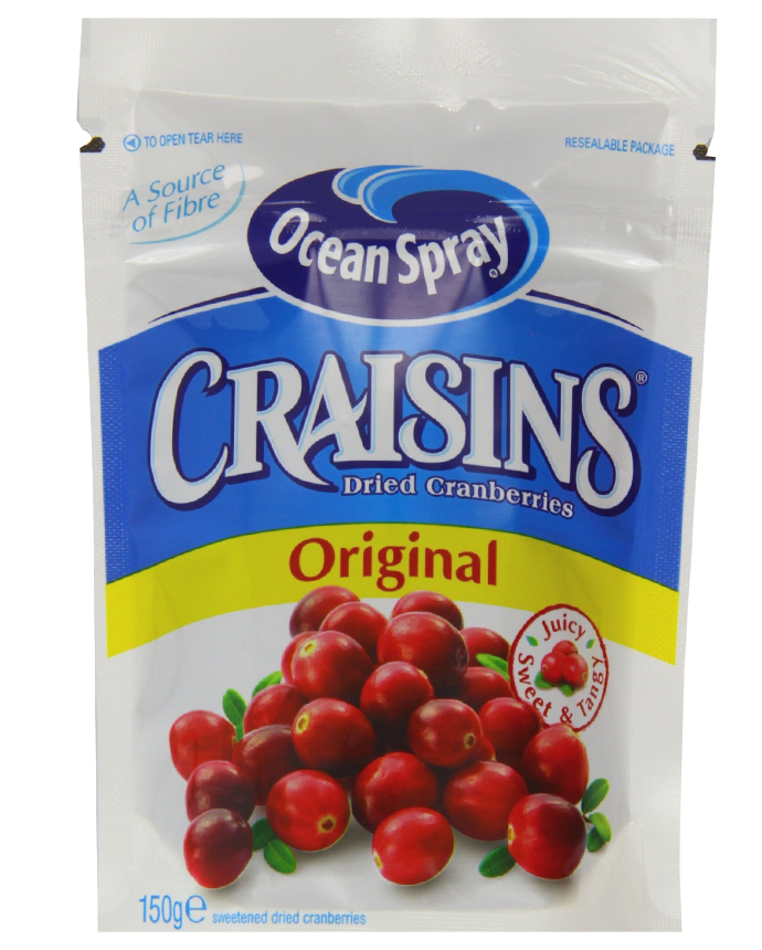 Ocean Spray  Dried Cranberries Original