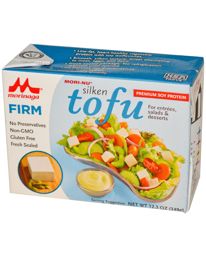 Morinaga  Tofu Firm Ferme 349g