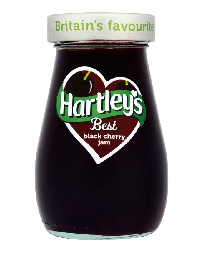 Hartleys  Black Cherry Jam