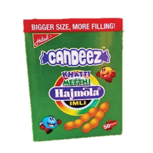 Hilal Hajmola Imli Candy Box 50pcs