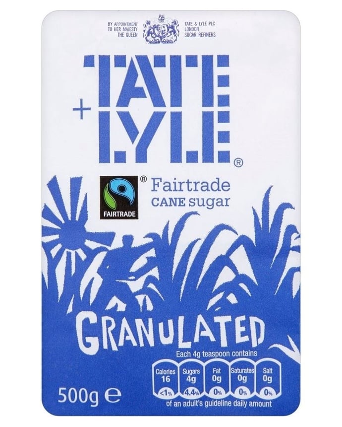 Tate Lyle  Granulated Sugar