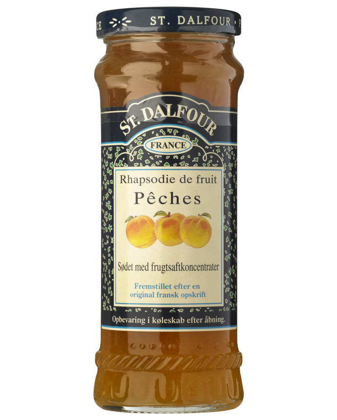 St. Dalfour Peach Jam