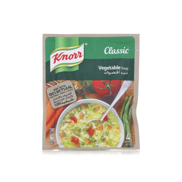 Knorr Vegetable Soup 47g