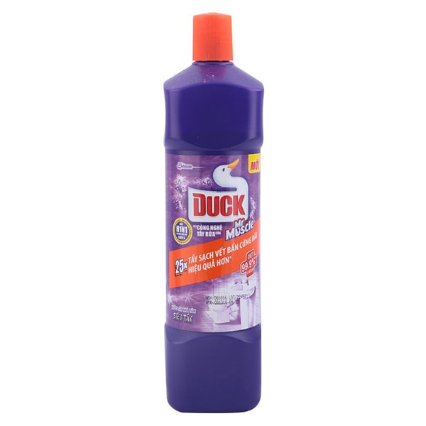 Duck Bathroom Cleaner 900ml