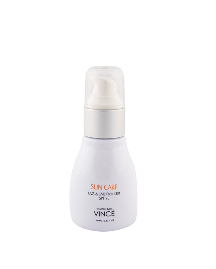 Vince Sun Block SPF 75 80ml