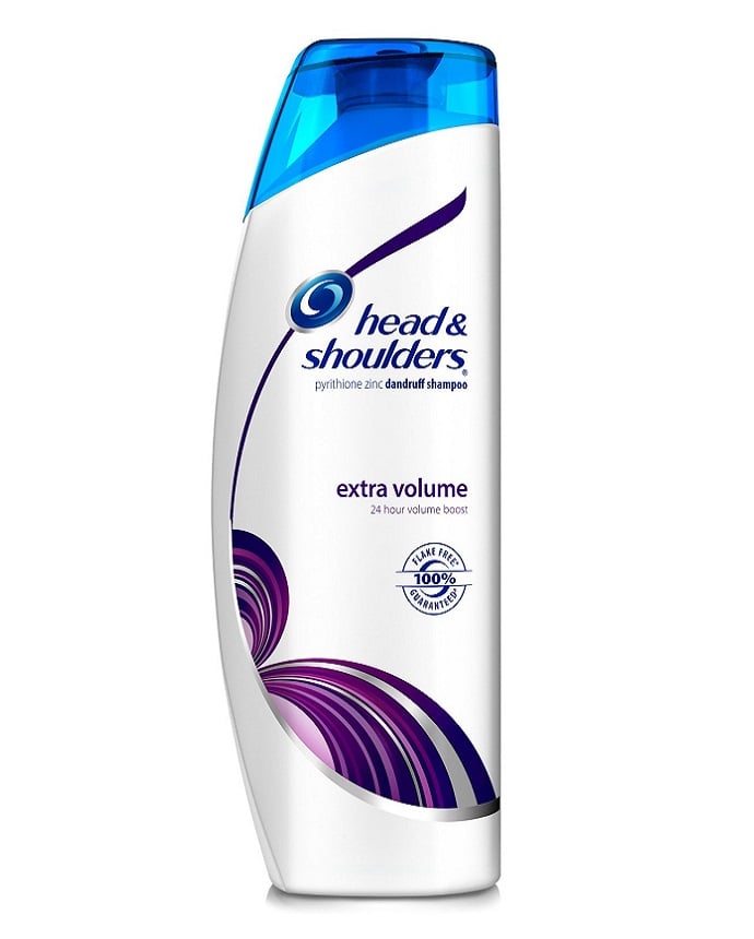 Head & Shoulders Extra Volume Dandruff Shampoo