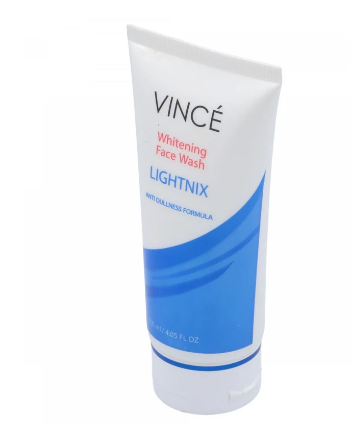 Vince Whitening Face Wash Lightnix 100ml