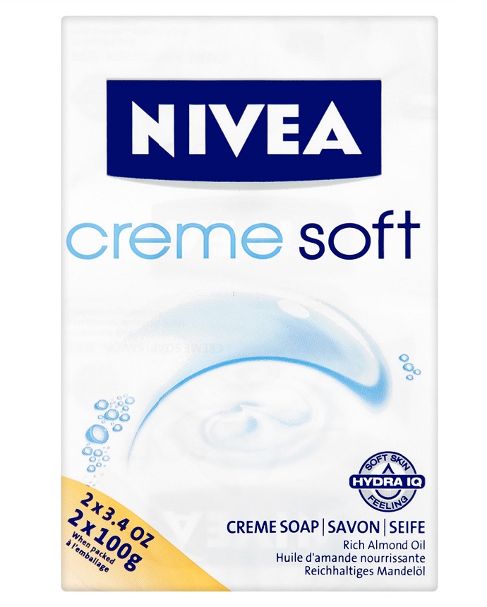 Nivea Soap Creme Soft